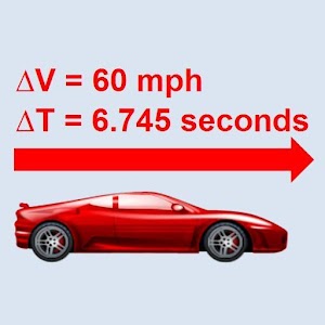 Car performance 0 to 60 times