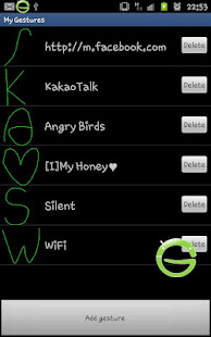 My Gesture Shortcut Launcher(F(圖3)-速報App