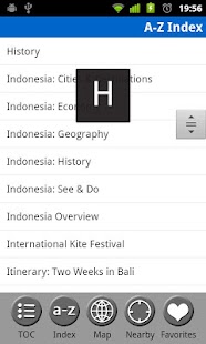 Bali, Indonesia - FREE Guide Screenshots 6