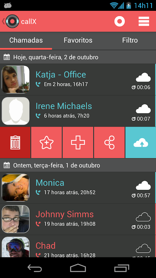 Gravador de Chamadas – Apps para Android no Google Play
