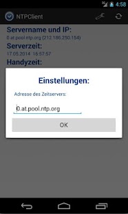 Free NTP Client APK for Android