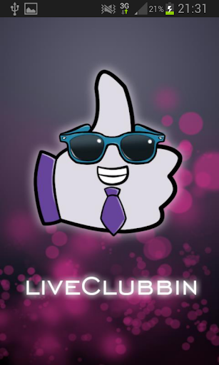 liveClubbin - Party is now