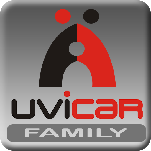 Uvicar Family LOGO-APP點子