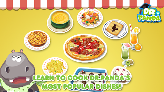 Dr. Panda's Restaurant - Free - screenshot thumbnail