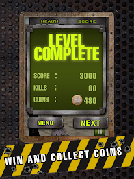 Modern Shooter-War Edition poster 14