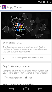 iNex Full - Icons - screenshot thumbnail