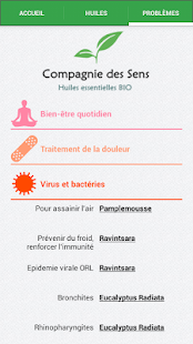 Download Les huiles essentielles APK for Android