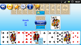 G4A: Gin Rummy