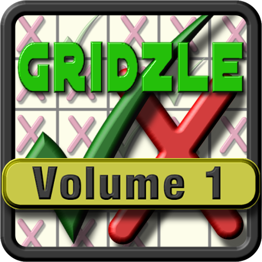 【免費解謎App】Gridzle - Volume 1-APP點子