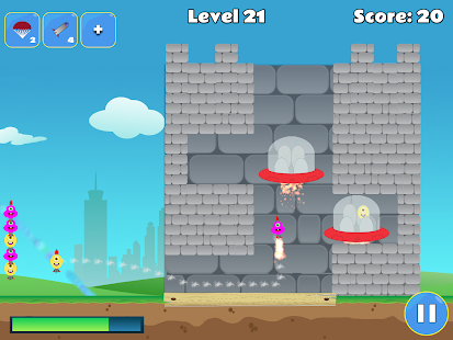 Alien Rescue Force Screenshots 4