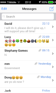 Messaging 7 - screenshot thumbnail