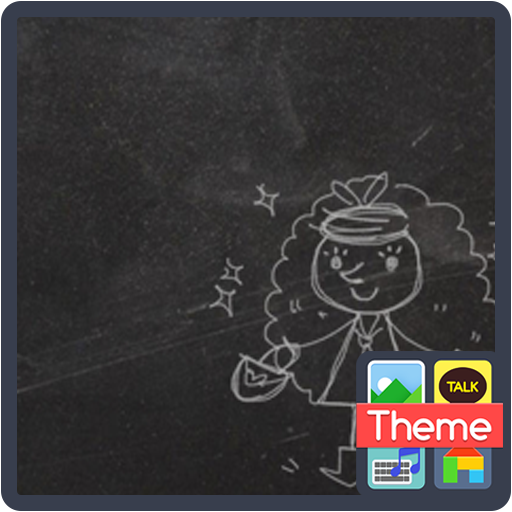 How to download 칠판 도돌캘린더 테마 1.0.0 mod apk for pc