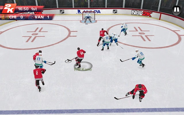 NHL 2K v1.0.0 APK