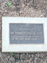 Dr James P. Ogilvie Memorial