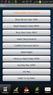 How to get FitCal - Fitness Calculators 1.3 apk for pc