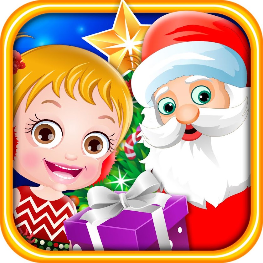 Baby Hazel Christmas Dream Screen 3
