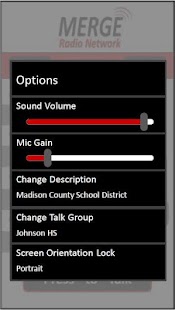 Download MERGE Radios PTT APK