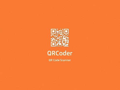QR Coder - QR Code Scanner Screenshots 1