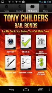 Lastest Tony Childers Bail Bonds APK for Android