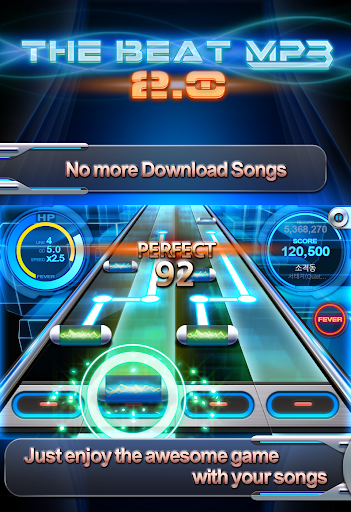 BEAT MP3 2.0 - Rhythm Game (Mod Money)