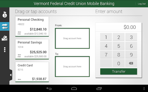 【免費財經App】Vermont Fed CU Mobile Banking-APP點子