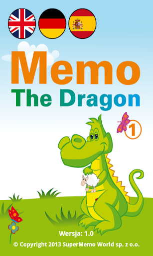 Memo The Dragon 1