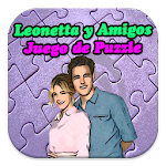 Leonetta y Amigos Juego Puzzle Apk