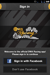DWA Racing Bassum poster 1
