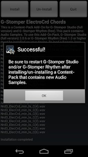 How to mod G-Stomper ElectroCrd Chords 1.2 unlimited apk for laptop