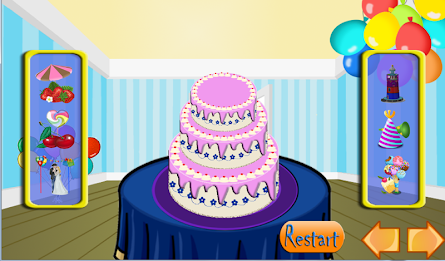 Cake Design Bakery poster 4