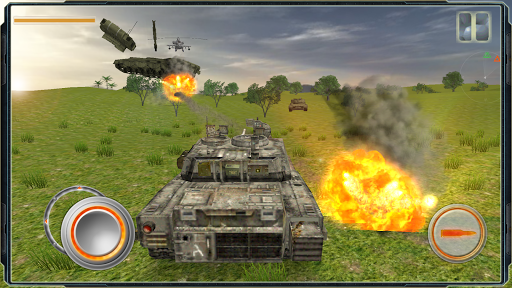 【免費動作App】Tanks War 2015-APP點子