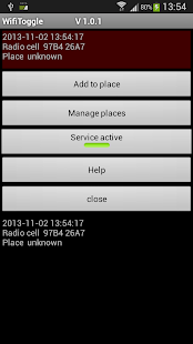 Wifi Toggle (by Radio Cell) Screenshots 0