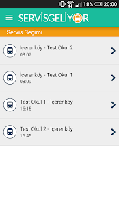 Free Download ServisGeliyor Rehber APK for PC