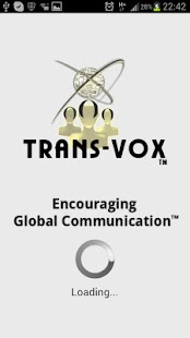 Lastest Trans-Vox Speech Translator APK