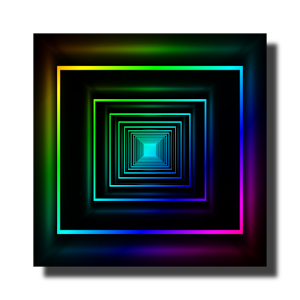 Fluorescent Tunnel LWP.apk 1.2