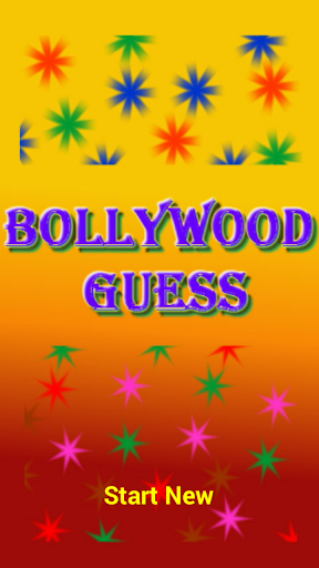 Bollywood Guess