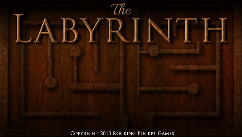 The Labyrinth Screen 1