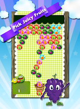 Bubble Shooter Game Fruit Hero APK Download for Android