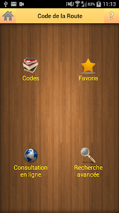 Free Code de la route APK for Android