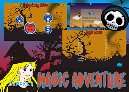 How to install MAGIC Adventure　Halloween 1.0 mod apk for android