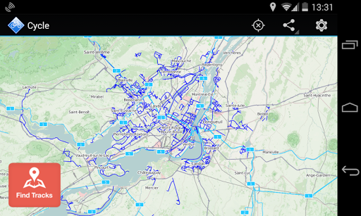 免費下載健康APP|사이클 맵 Cycle Maps app開箱文|APP開箱王