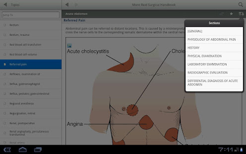 Mont Reid Surgical Handbook(圖6)-速報App