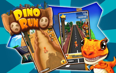 Dino Run(圖3)-速報App