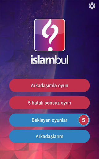 İslamBul - İslami Bulmaca