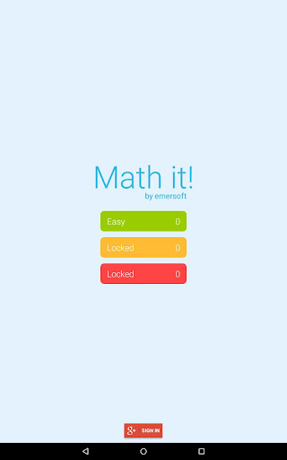 免費下載教育APP|Math it! - Logic Game app開箱文|APP開箱王