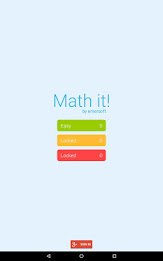 Math it! - Logic Game poster 6