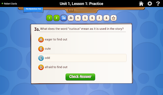 Free Reading Practice & Assess G4 APK for Android