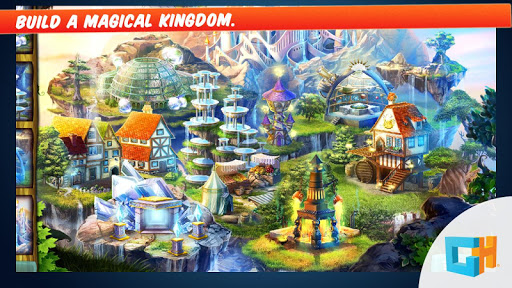 Jewel Legends: Magical Kingdom