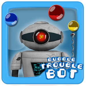Bubble Trouble Bot (Pang) 1.4