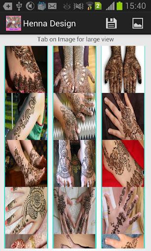 Henna Design